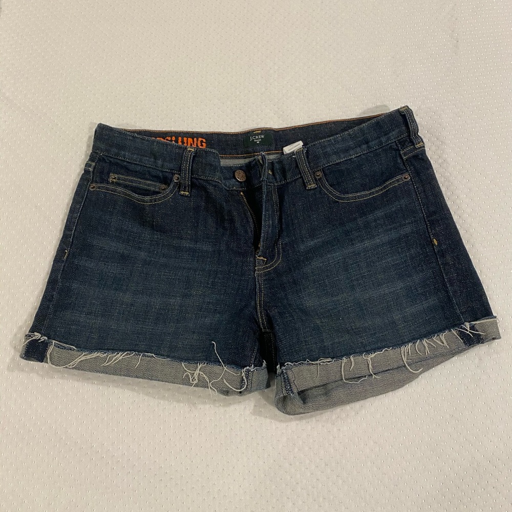 J. Crew Women’s Denim Shorts